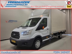 Ford Transit - 2.0TDCI 130pk Bakwagen Laadklep Euro 6