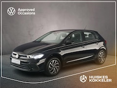 Volkswagen Polo - Life 1.0 TSI 95pk Adaptive cruise control, Parkeersensoren, LED koplampen, Airco, DAB, Rad
