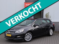 Opel Astra Sports Tourer - 1.4 Turbo Sport airco LM cruise