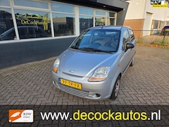 Chevrolet Matiz - 0.8 Breeze