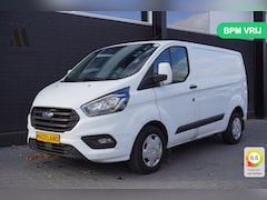 Ford Transit Custom - 2.0 TDCI 130PK EURO 6 - Airco - Cruise - PDC - €18.950, - Excl