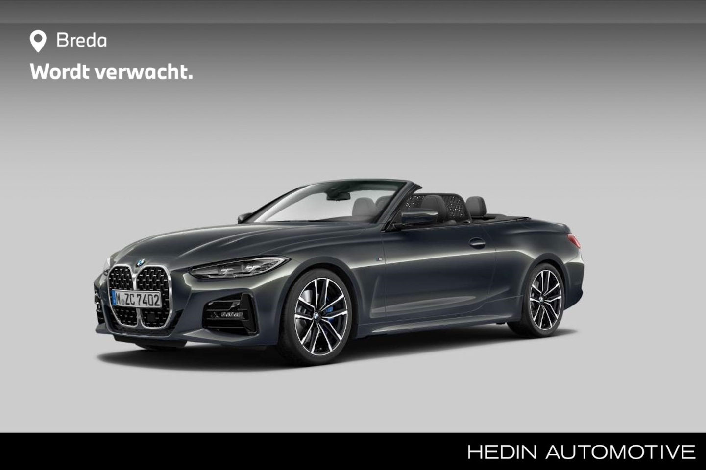 BMW 4-serie Cabrio - 430i High Executive | M-sport Shadow Line | Air Collar | Achterruitrijcamera | M Sportrems - AutoWereld.nl