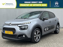 Citroën C3 - 1.2 Shine I Navigatie I Carplay I Camera achter