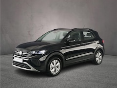 Volkswagen T-Cross - Life Edition 1.0 TSI 115pk DSG Automaat Adaptive cruise control, Stoelverwarming, Parkeers