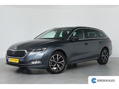 Skoda Octavia Combi - 1.5 e-TSI Business Edition Plus Navigatie | Adaptieve Cruise | Stoel/Stuurverwarming | Car