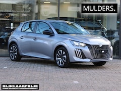 Peugeot 208 - 1.2 Hybrid 110 e-DCS6 Style VOORRAAD KORTING