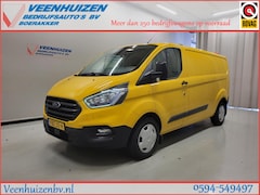 Ford Transit Custom - 2.0TDCI 130pk L2/H1 Trekhaak Euro 6