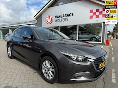 Mazda 3 - 3 2.0 SkyActiv-G 120 SkyLease+ RIJKLAARPRIJS