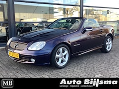Mercedes-Benz SLK-klasse - 200 K. Unieke kleur, incl nwe apk en onderhoudsbeurt