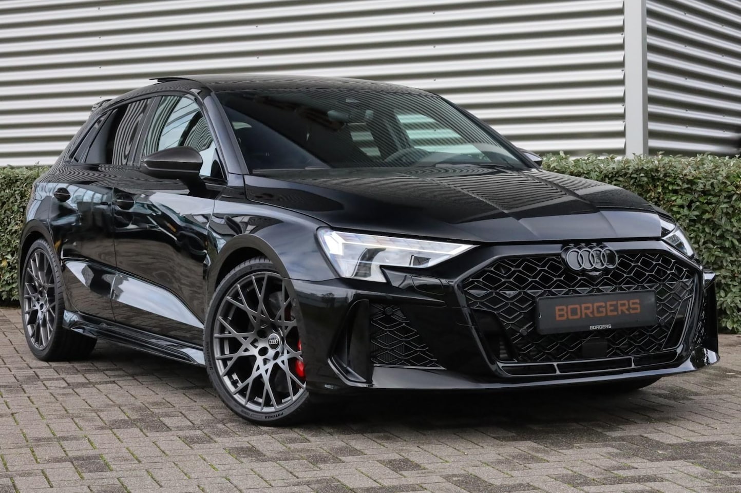 Audi RS3 - Sportback Keramisch l Carbon l Pano l Massage - AutoWereld.nl