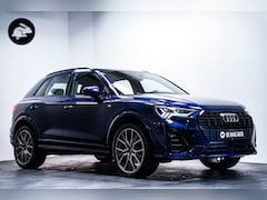 Audi Q3 - 45 TFSI e S-Line|20 inch|Zwart opt|360* cam|Alcantara