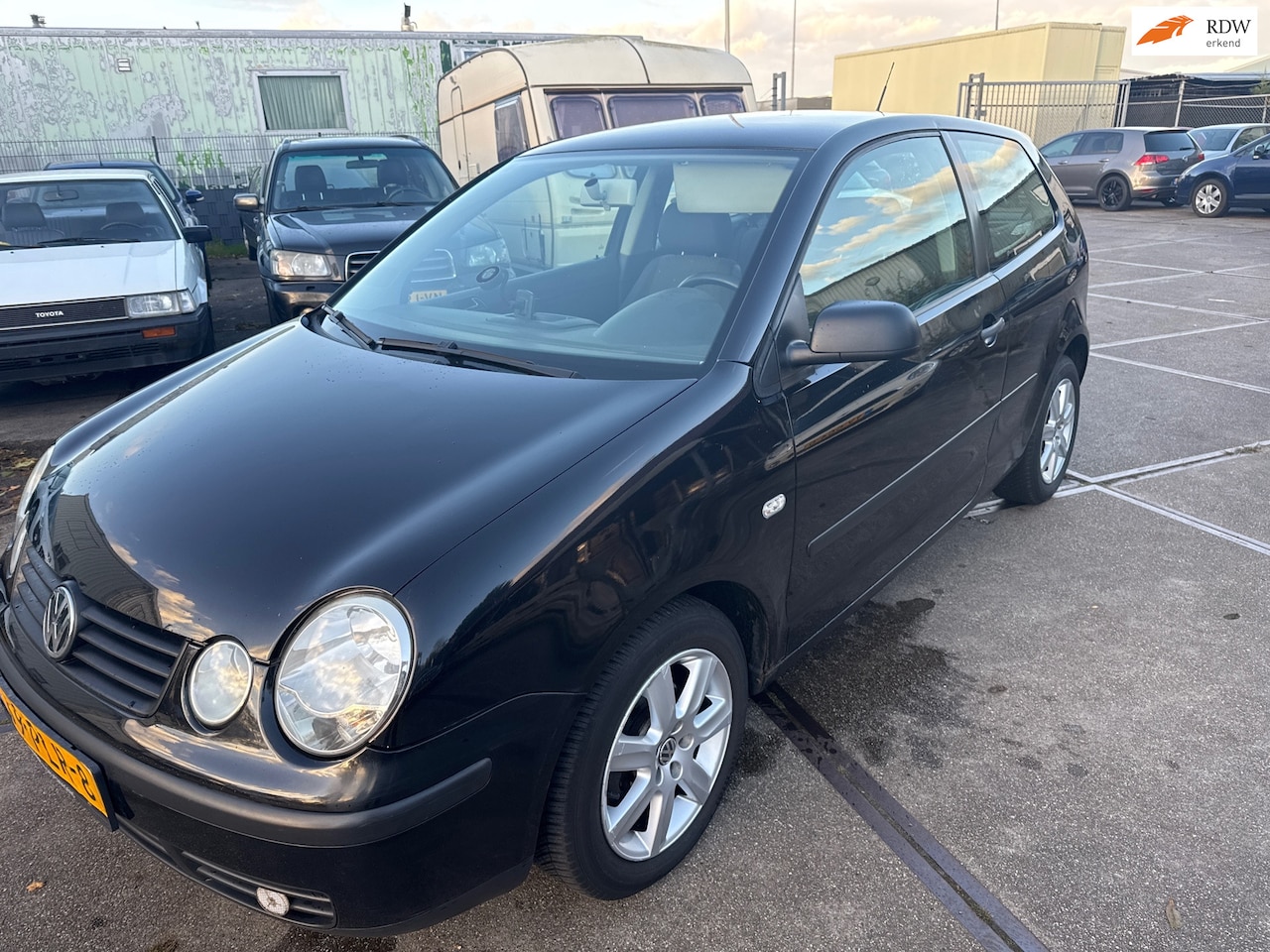 Volkswagen Polo - 1.2-12V Inruil Mogelijk - AutoWereld.nl