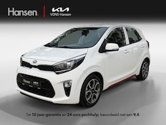 Kia Picanto - 1.0 CVVT First Edition I Navi I LM-Velgen I Climate Control