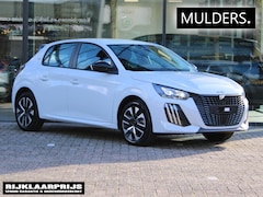 Peugeot 208 - 1.2 Hybrid 110 e-DCS6 Style VOORRAAD KORTING