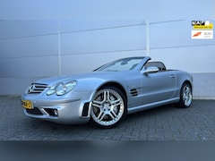 Mercedes-Benz SL-klasse Cabrio - 55 AMG Performance, Compleet onderhouden, Collectors Item