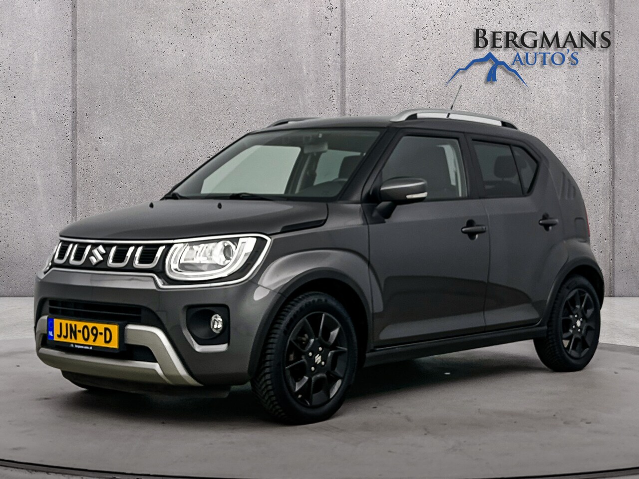 Suzuki Ignis - 1.2 Smart Hybrid Style // TREKHAAK // 1e EIGENAAR - AutoWereld.nl