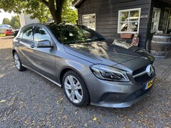 Mercedes-Benz A-klasse - 180 AMG Night Edition Plus PANO|CAMERA