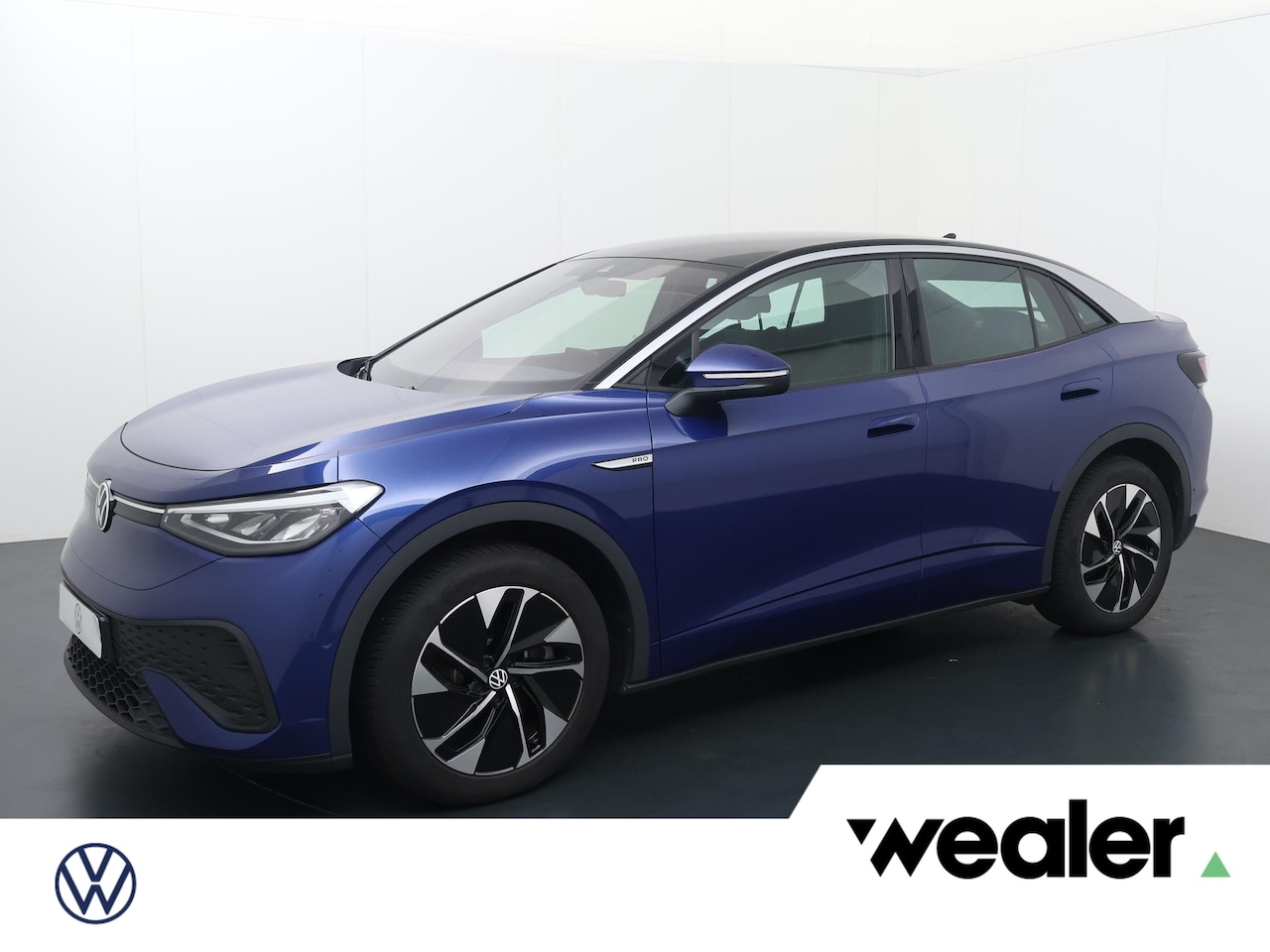 Volkswagen ID.5 - Pro 77 kWh | 204 PK | SoH 96% | Trekhaak wegklapbaar | Voorstoelen en voorruit verwarmd | - AutoWereld.nl