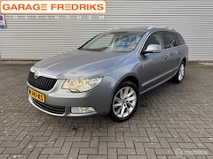 Skoda Superb Combi - 1.8 TSI Elegance 4x4 Business Line | Stoelverwarming |
