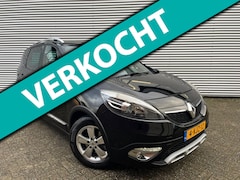 Renault Scénic Xmod - 1.2 TCe Bose|Navi|Cruise|Airco|PDC|Trekhaak|
