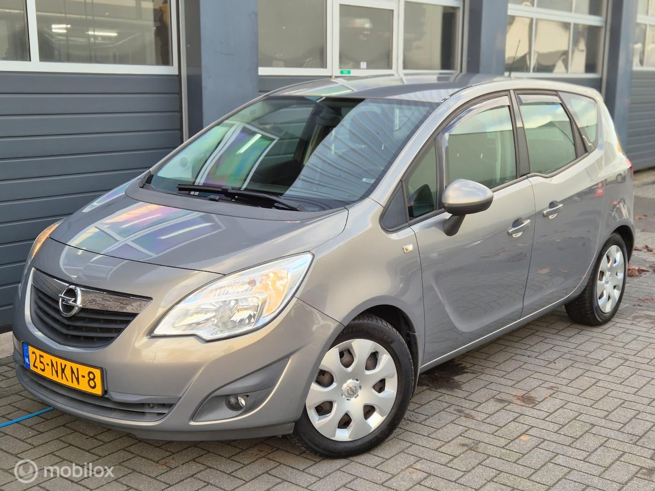 Opel Meriva - 1.4 Cosmo | CLIMA | CRUISE | 88.000KM | - AutoWereld.nl