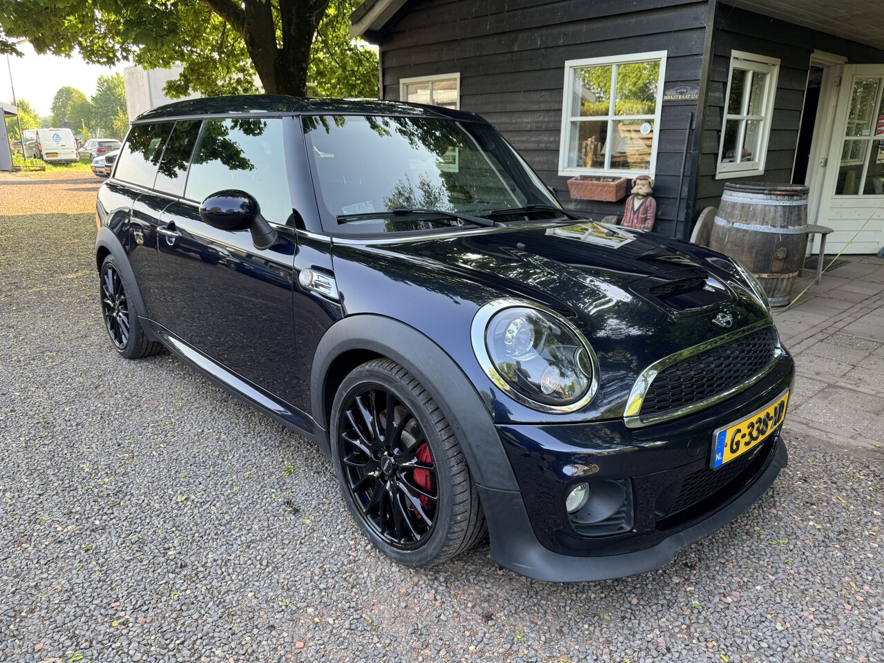 MINI Clubman - John Cooper Works 211pk Automaat - AutoWereld.nl