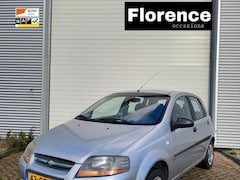 Chevrolet Kalos - 1.2 Pure Nieuwe APK 5 Deurs