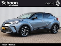 Toyota C-HR - 2.0 Hybrid First Edition | Adap. Cruise | Halfleder | JBL | Stoel-/Stuurverwarming | Navig