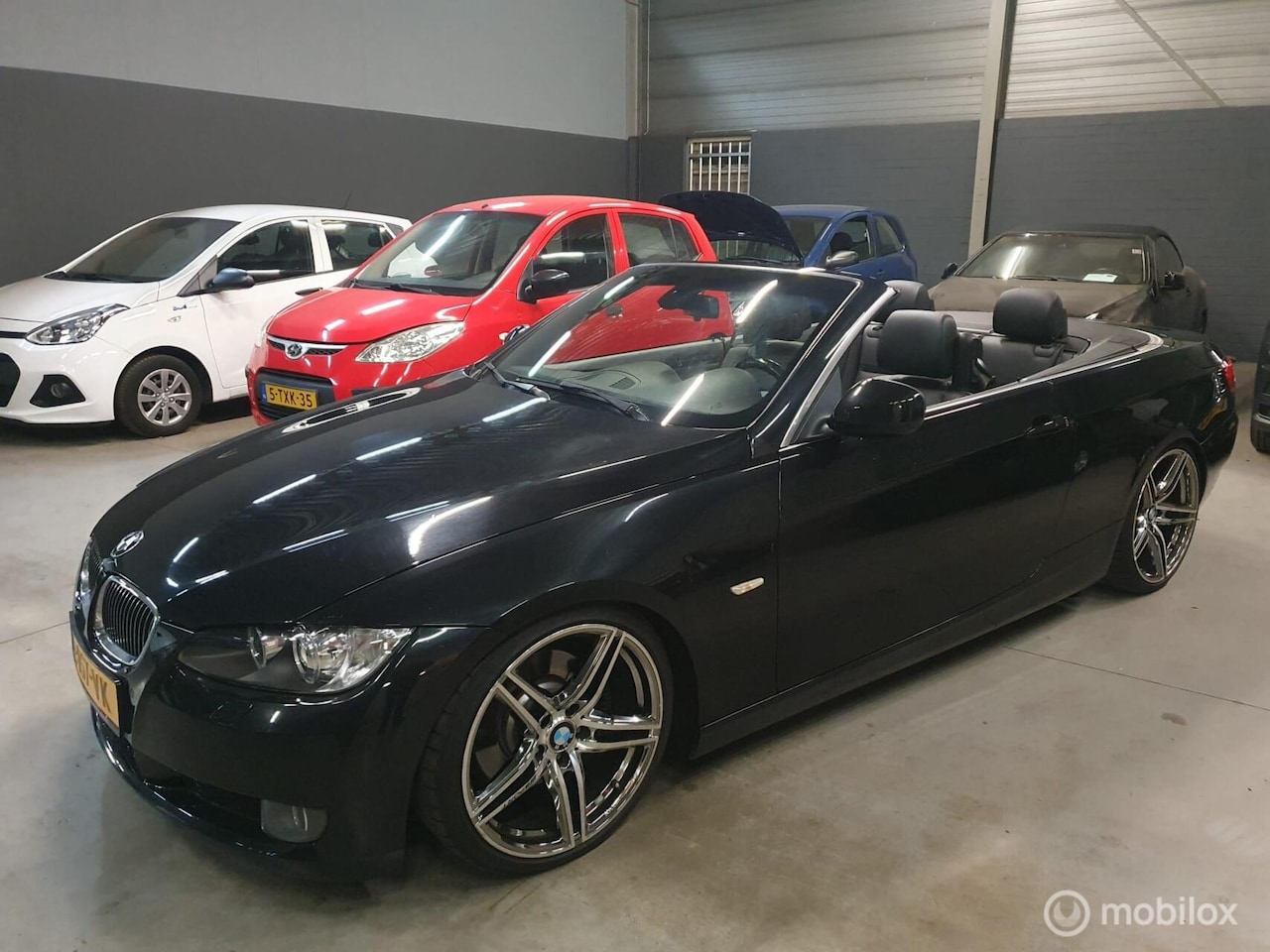 BMW 3-serie Cabrio - 325i High Executive 325i High Executive - AutoWereld.nl
