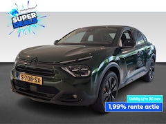 Citroën Ë-C4 X - EV 50kWh 136pk Shine | Demo, bezichtiging op afspraak