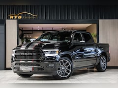 Dodge Ram 1500 - 4X4 5.7 V8 4x4 Crew Cab Longhorn|Pano|Lucht