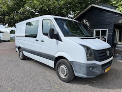 Volkswagen Crafter - 35 2.0 TDI L2H1 *DUBBELE.SCHUIFDEUR
