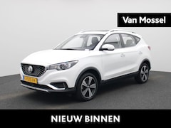 MG ZS - EV Luxury 45 kWh Aut. | Leder | Panoramadak | DAB | Apple carplay | Stoelverwarming