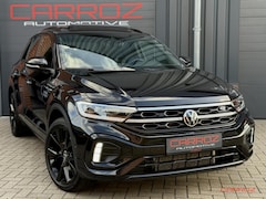 Volkswagen T-Roc - 2.0 TSI 4Motion R-Line Pano CarPlay Trekhaak ACC IQ Ambiance Camera