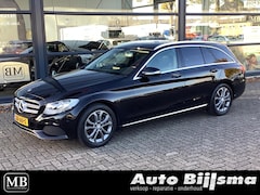 Mercedes-Benz C-klasse Estate - 180 Prestige, navi, cruise, parkeersensoren, stoelverwarming