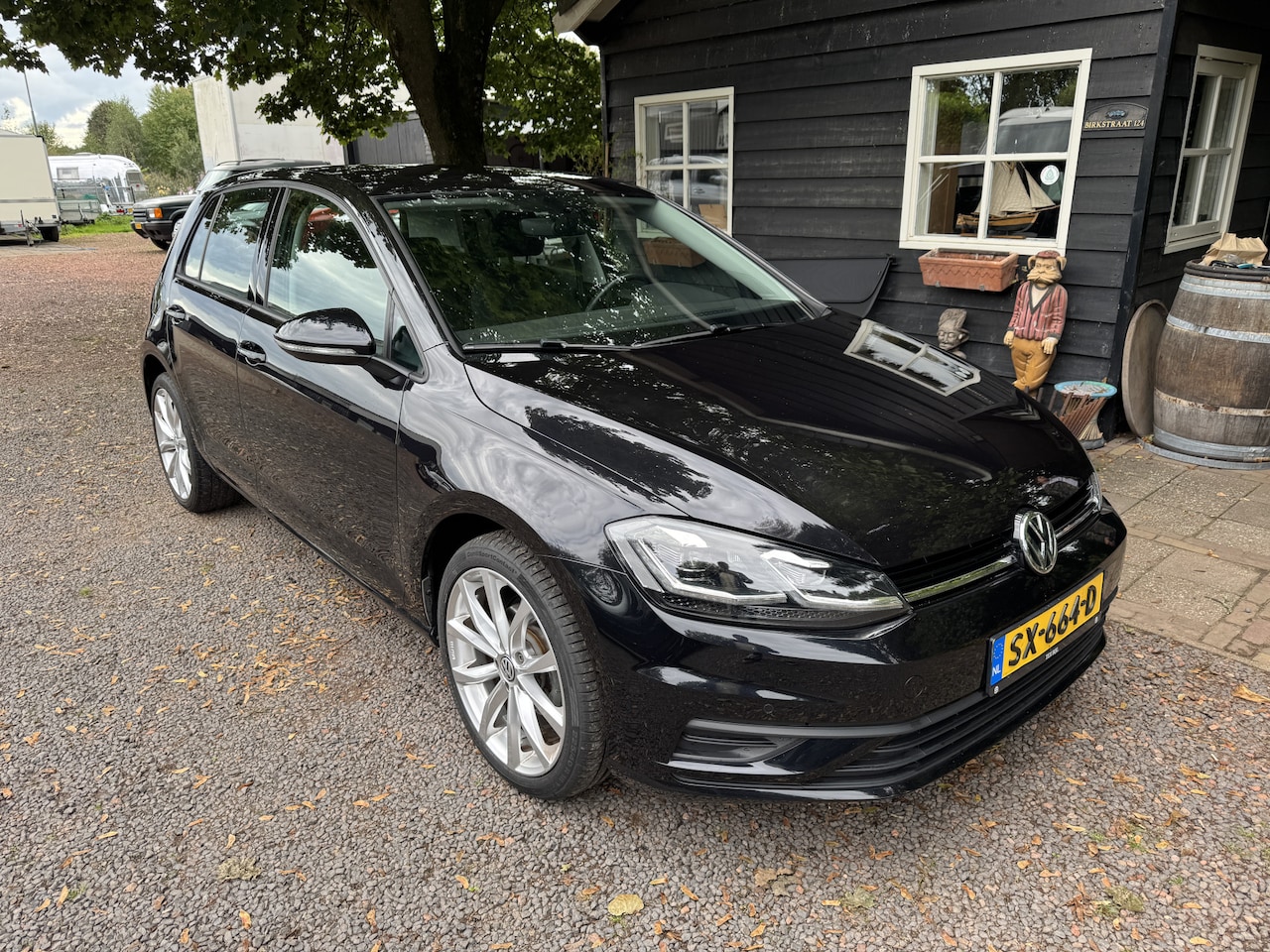 Volkswagen Golf - 1.0 TSI Trendline CARPLAY|PDC - AutoWereld.nl