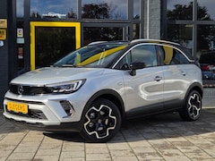 Opel Crossland - 1.2 Turbo Ultimate | Alcantara Bekl | Camera | Parkeersens V + A | Apple Carplay | Android