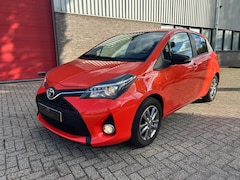 Toyota Yaris - 1.3 VVT-i Orange Sport/ Camera/ volledig onderhoud