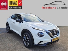Nissan Juke - 1.0 114PK DIG-Turbo DCT-A/T Acenta - Apple CarPlay & Android Auto