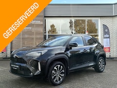Toyota Yaris Cross - HYBRID 115 STYLE PANO-DAK STOEL/STUURVERW NAVI APPLE/ANDROID HEAD-UP EL-ACHTERKLEP KEYLESS