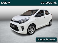 Kia Picanto - 1.0 CVVT EconomyLine