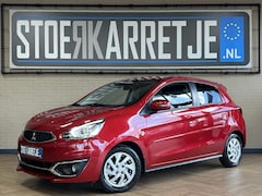 Mitsubishi Space Star - 1.0 Intense+ Navi | Clima | Xenon | LM | Keyless | Led | Keurig Onderhouden