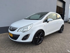 Opel Corsa - 1.4-16V Color Edition - Lederen Interieur