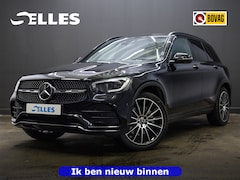 Mercedes-Benz GLC-klasse - 200 4MATIC Business Solution AMG Burmester | Schuif-\kantel dak | AMG Pakket | Sfeer verli