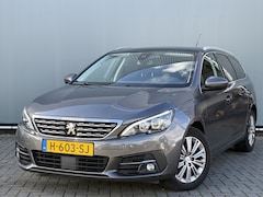 Peugeot 308 SW - BWJ 2020 1.2 131 PK PureTech Blue Lease Premium TREKHAAK | PANORAMA | NAVI | ADAPT. CRUISE