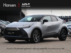 Toyota C-HR - 1.8 Hybrid 140 Dynamic I Navi I Keyless I Dodehoekdetectie