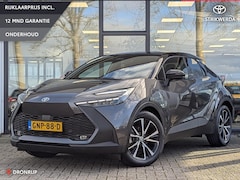 Toyota C-HR - 1.8 Hybrid Executive | Afn. trekhaak | Bi-tone | Stoel- stuurverw. | Elek. achterklep | Ca