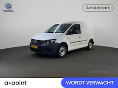 Volkswagen Caddy - 2.0 TDI L1H1 BMT Trendline 75 pk | Navigatie | Airco | Elektr. spiegels | App connect |