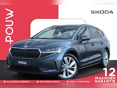 Skoda Enyaq iV - 60 180pk First Edition | SoH 92% | Navigatie | Stoelverwarming | Achteruitrijcamera