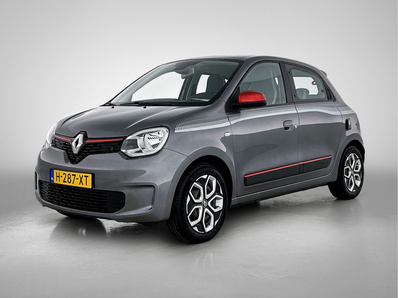 Renault Twingo - 1.0 SCe Collection Airco l Cruise control l Metaallak - AutoWereld.nl